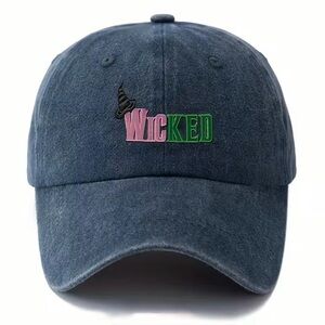 Wicked Denim‎ Cap